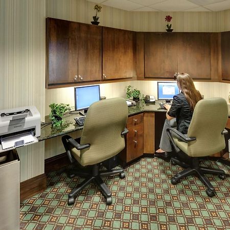 Hampton Inn & Suites Columbus Polaris Exteriör bild