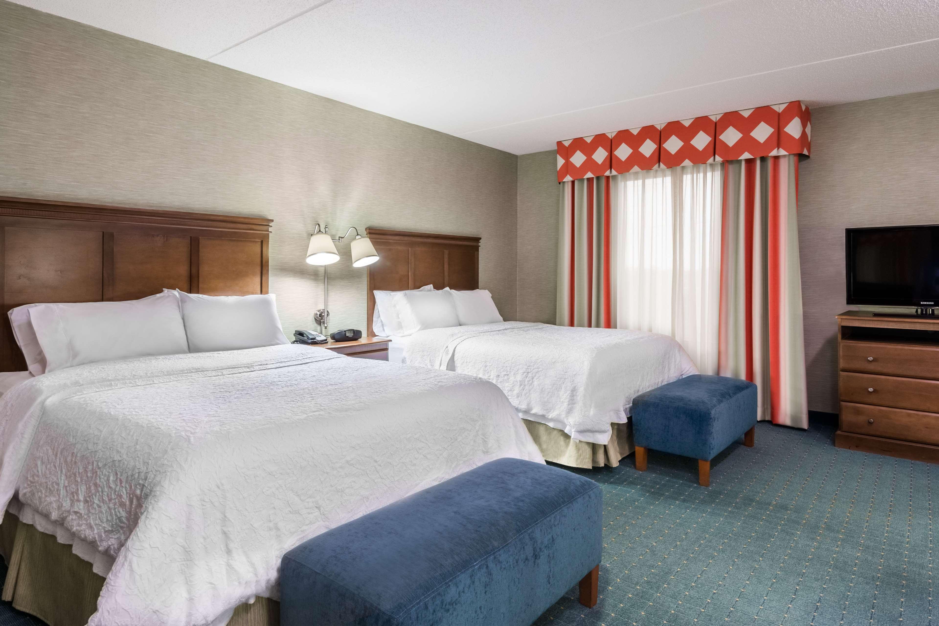 Hampton Inn & Suites Columbus Polaris Exteriör bild