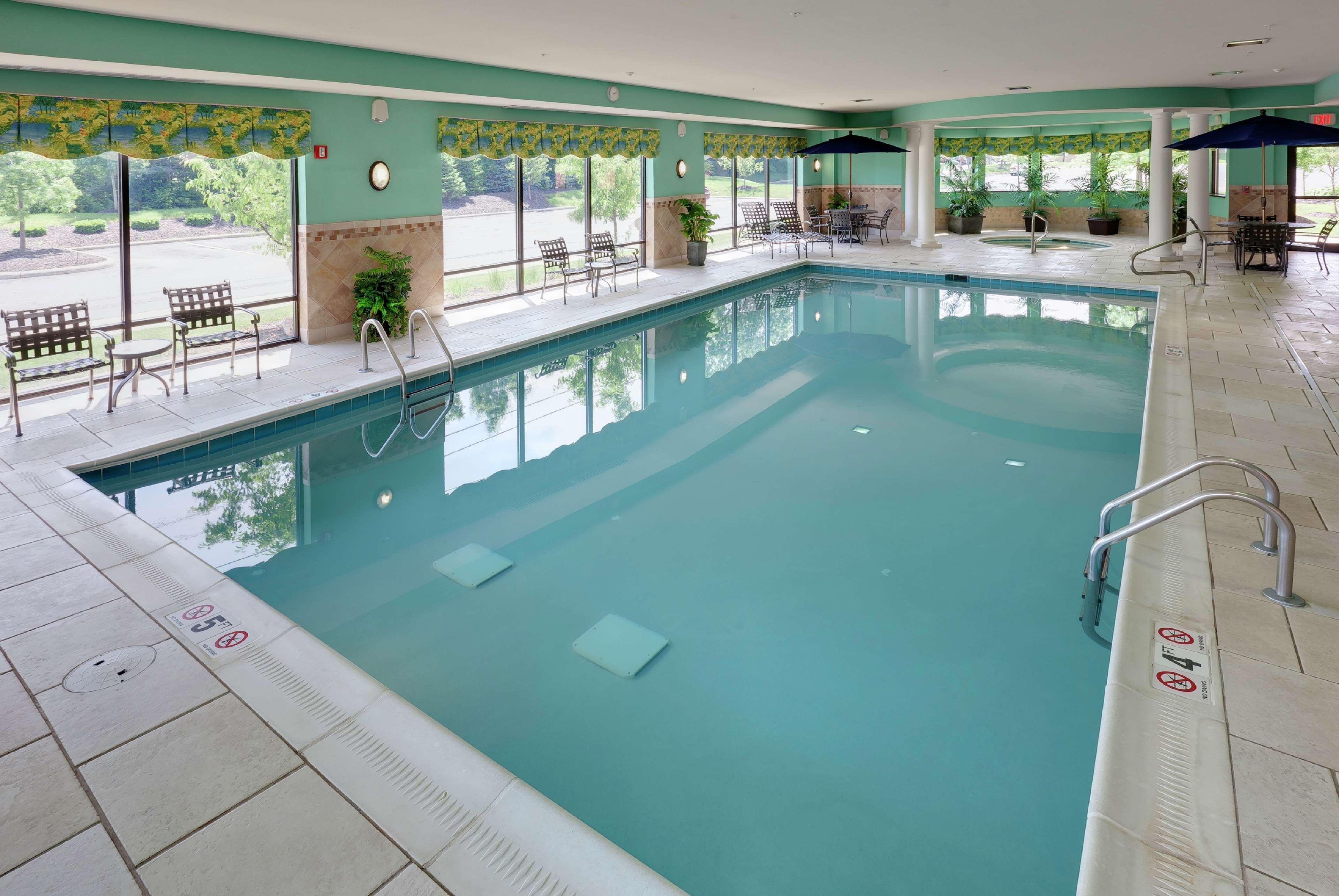 Hampton Inn & Suites Columbus Polaris Bekvämligheter bild