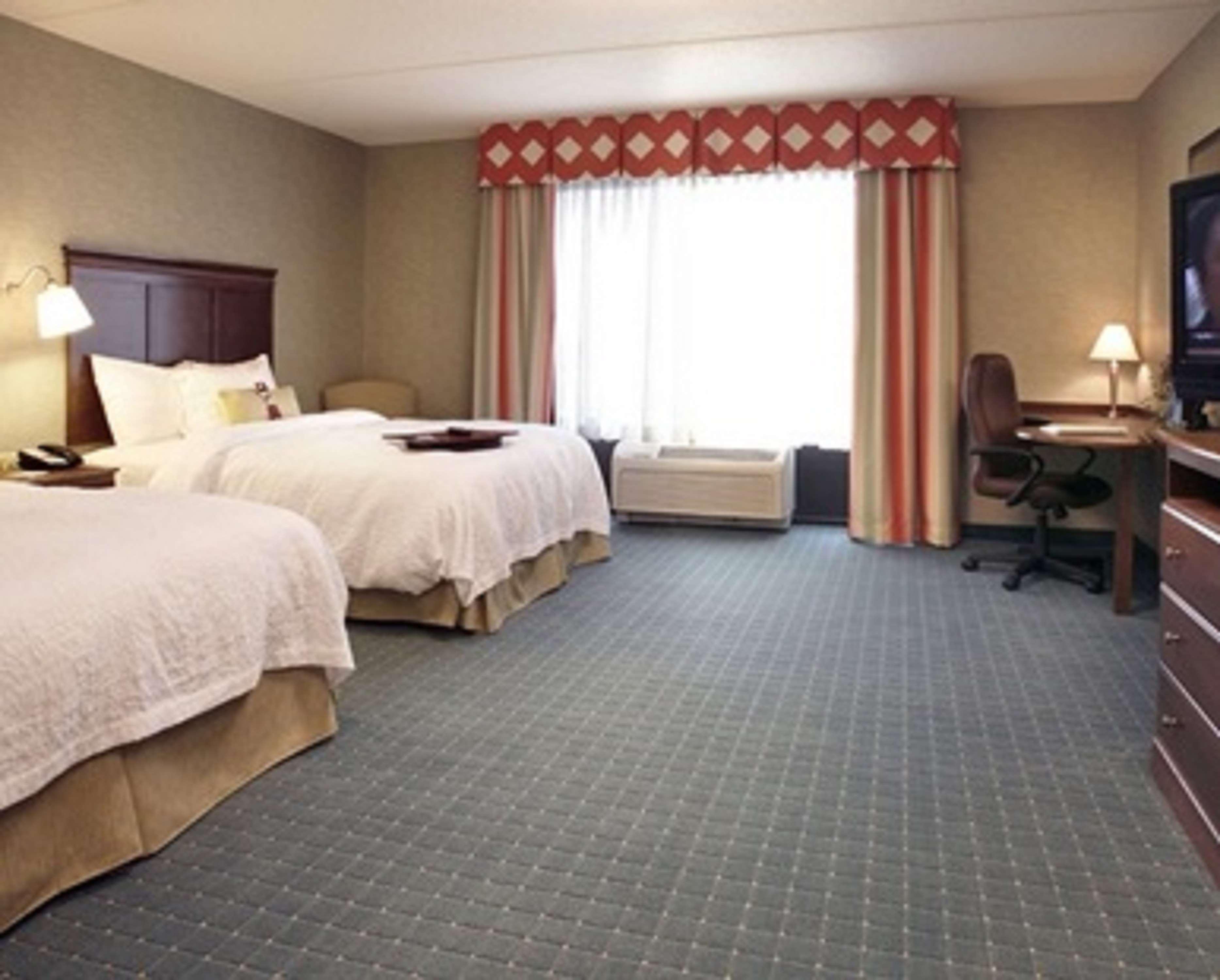 Hampton Inn & Suites Columbus Polaris Exteriör bild