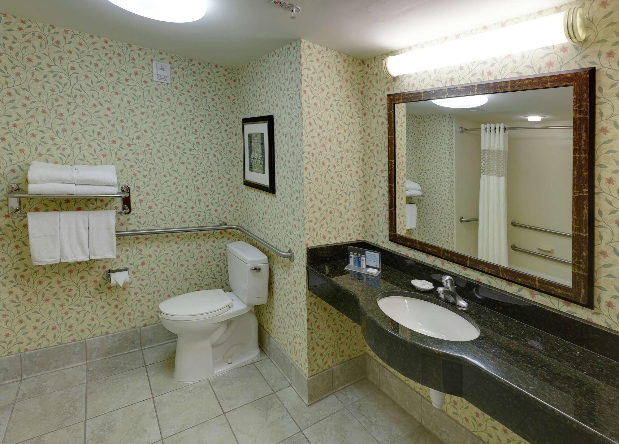 Hampton Inn & Suites Columbus Polaris Exteriör bild