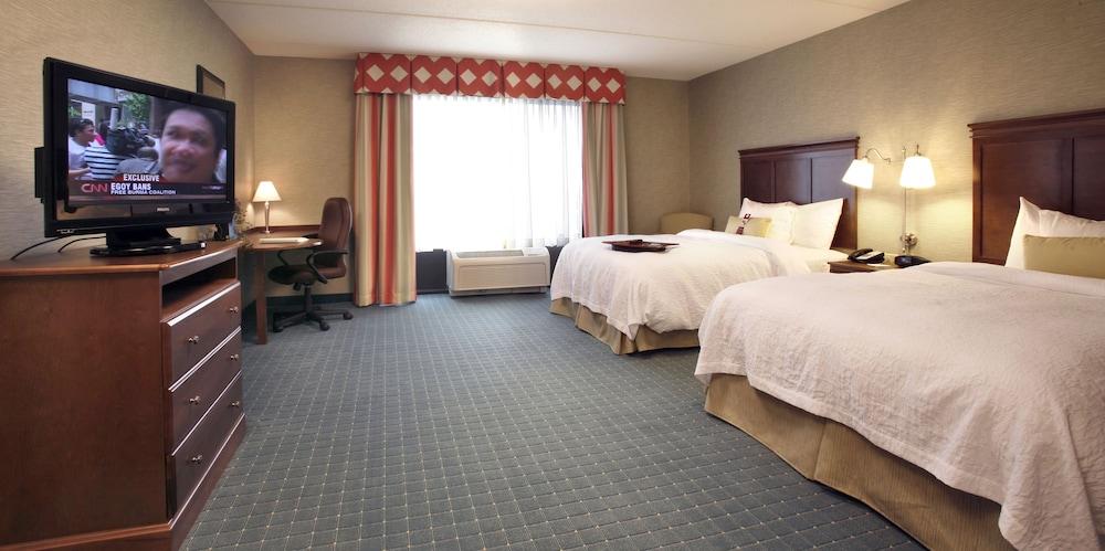 Hampton Inn & Suites Columbus Polaris Exteriör bild