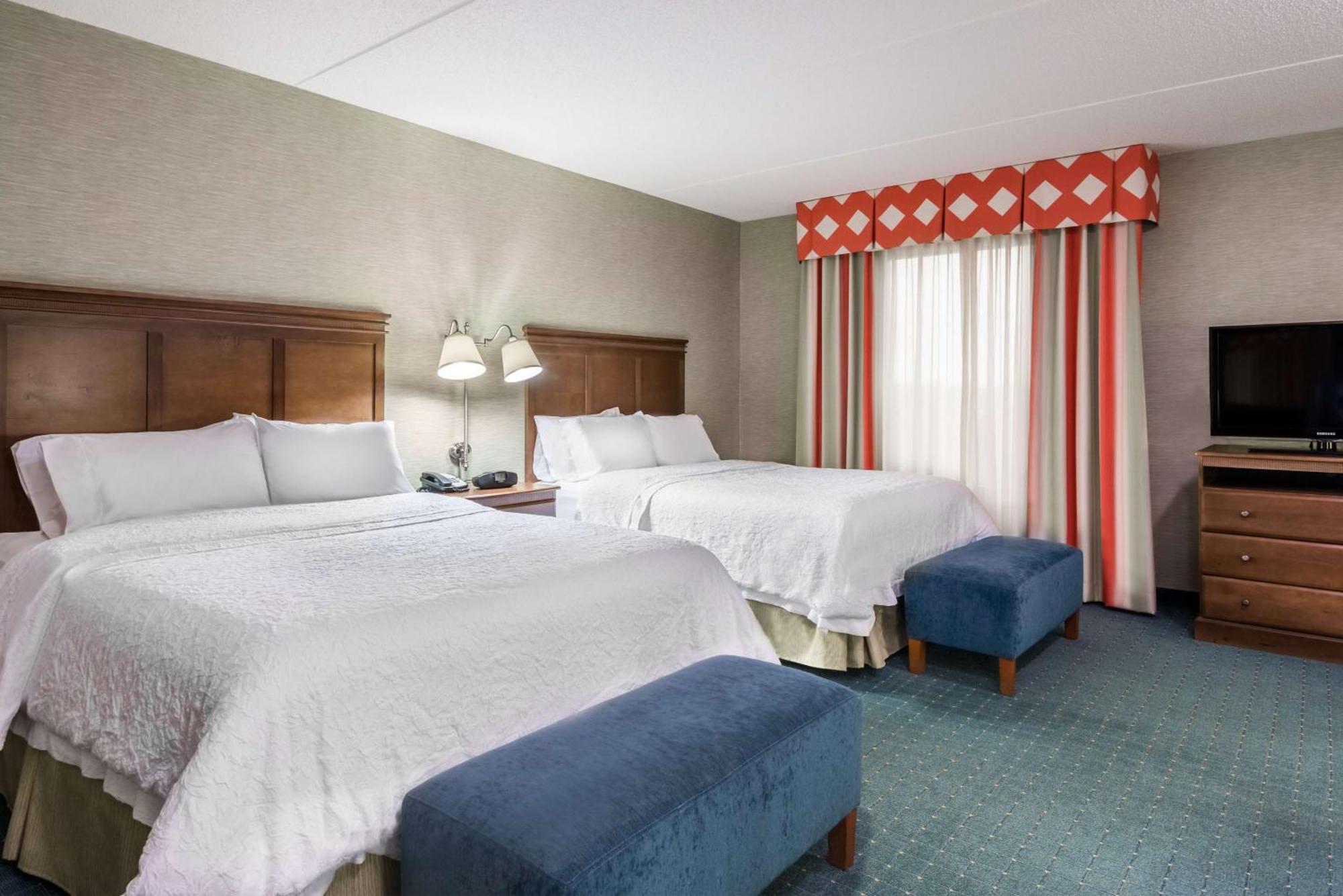 Hampton Inn & Suites Columbus Polaris Exteriör bild