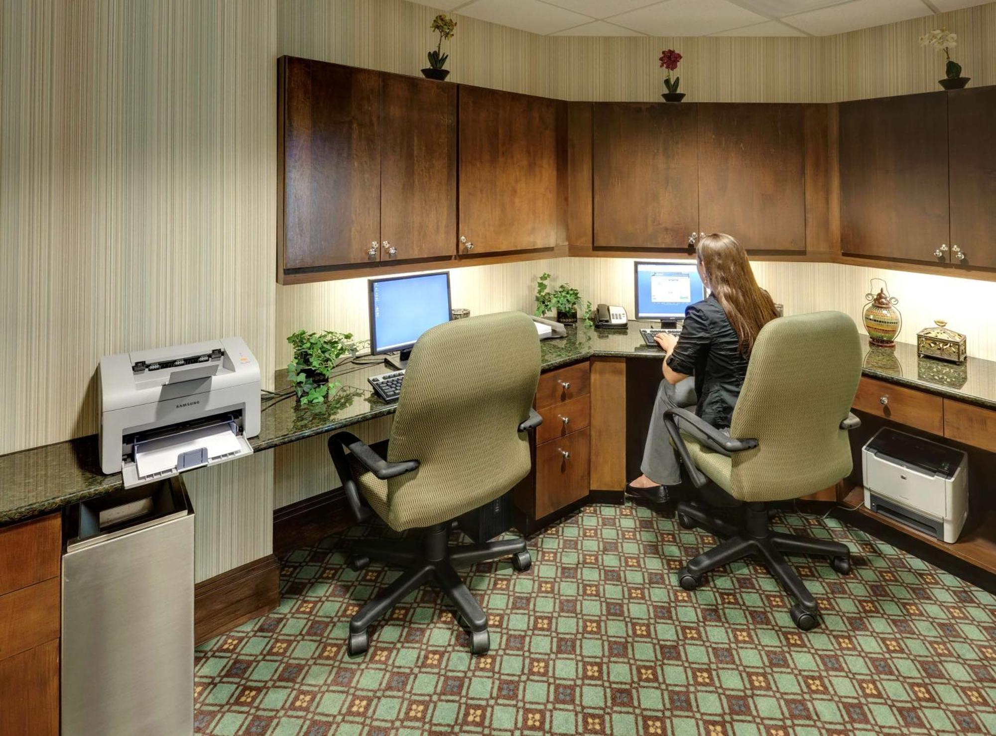 Hampton Inn & Suites Columbus Polaris Exteriör bild