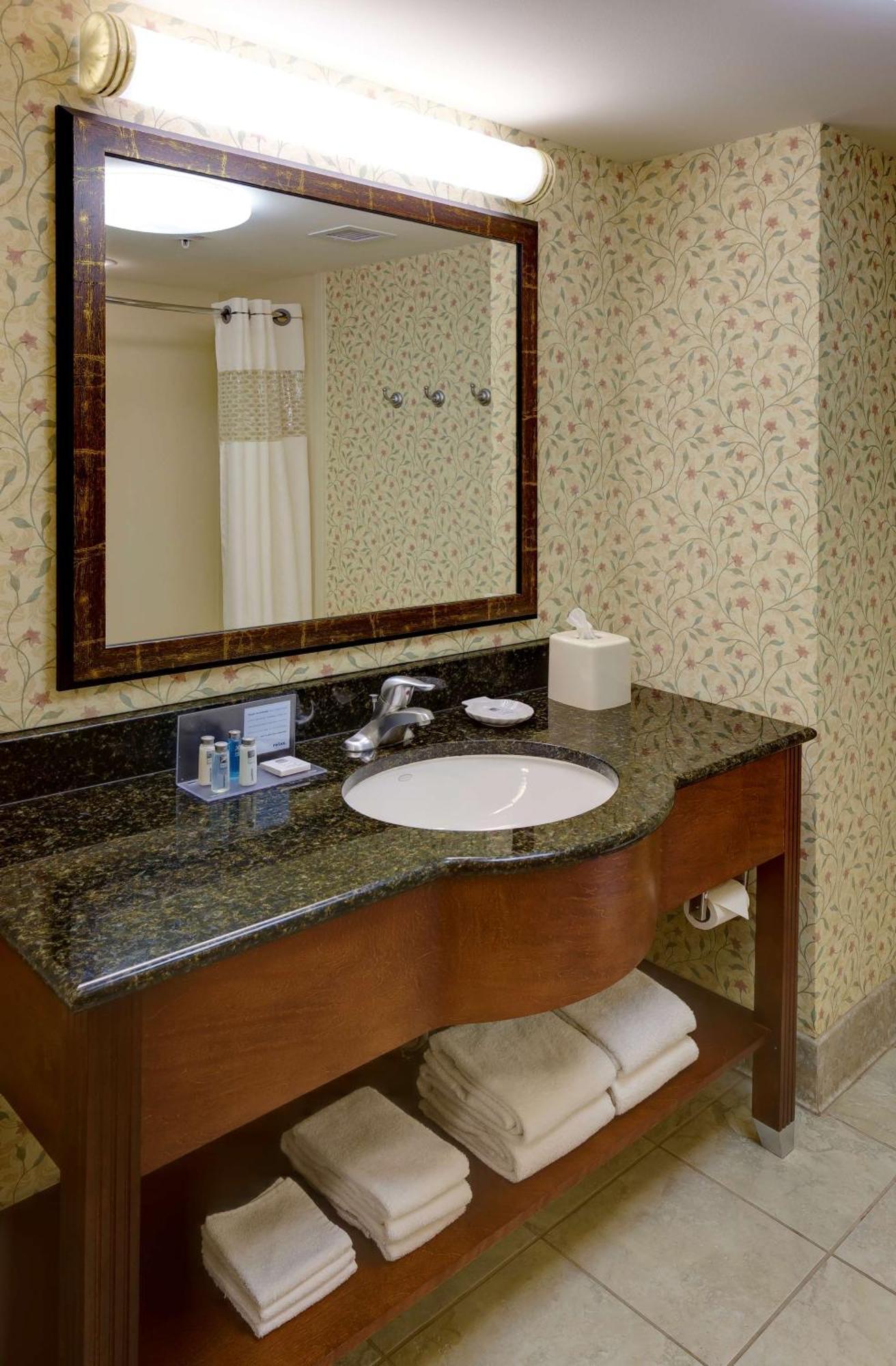Hampton Inn & Suites Columbus Polaris Exteriör bild