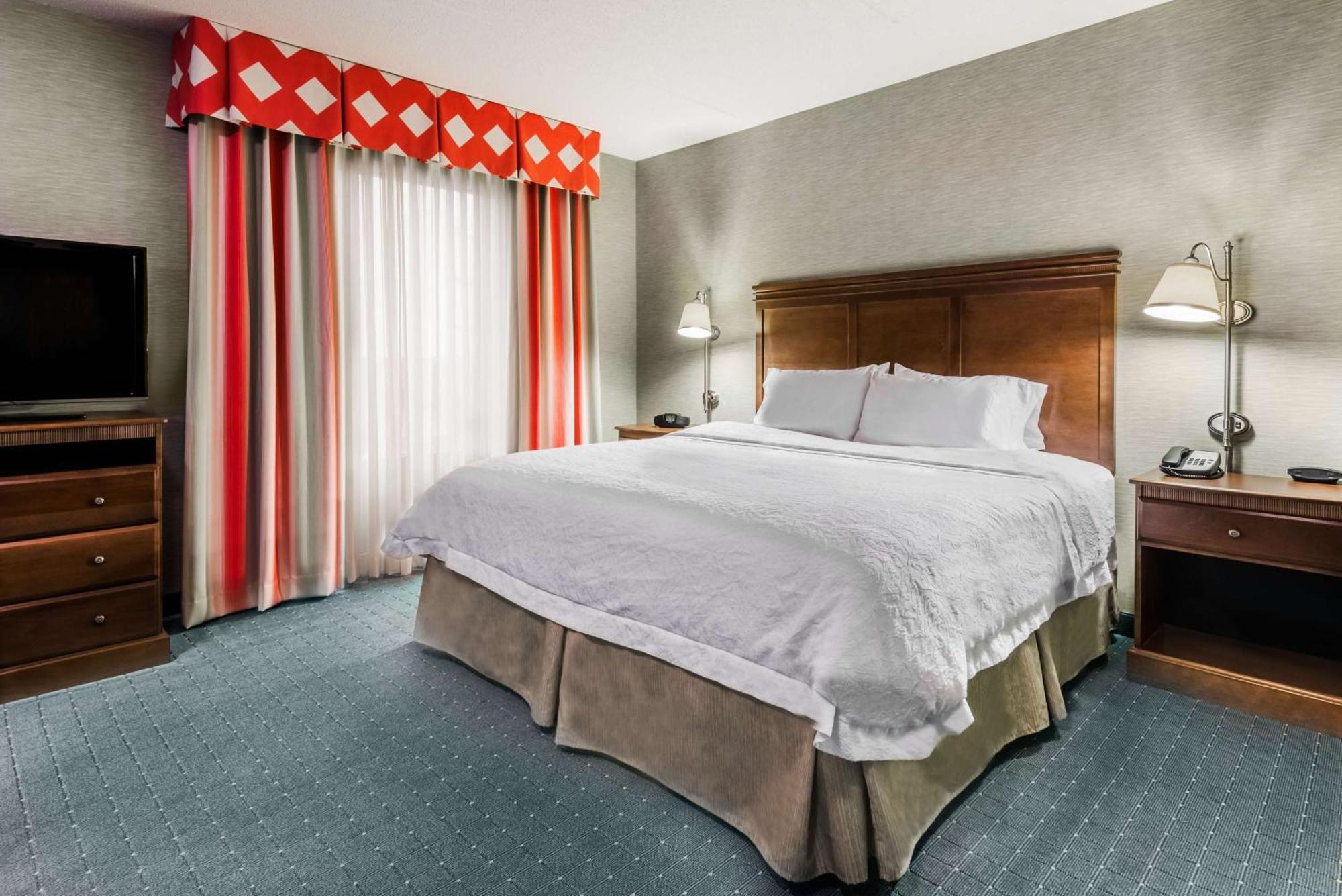 Hampton Inn & Suites Columbus Polaris Exteriör bild