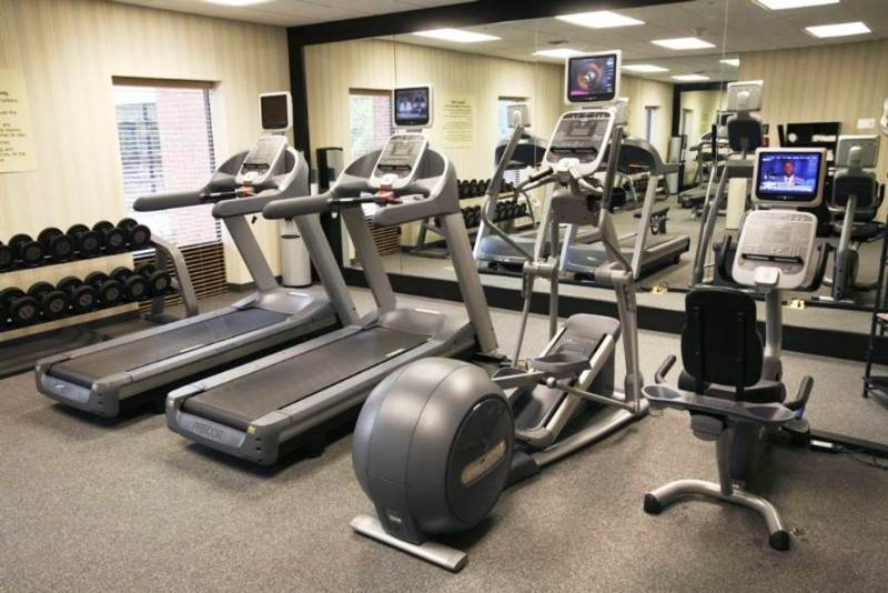 Hampton Inn & Suites Columbus Polaris Bekvämligheter bild