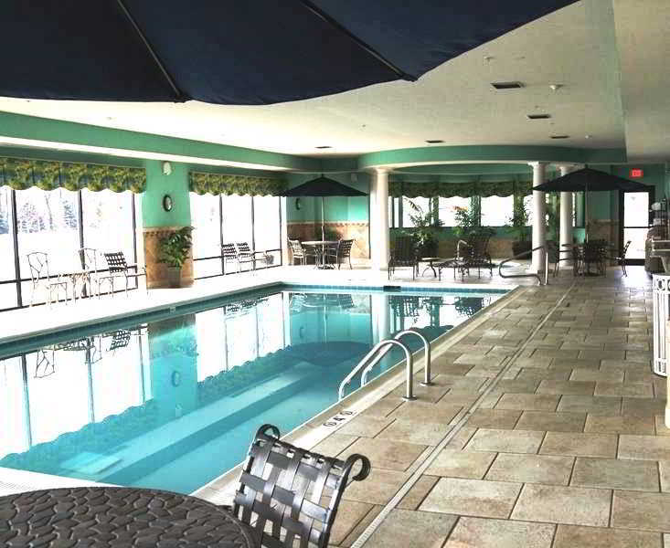 Hampton Inn & Suites Columbus Polaris Exteriör bild