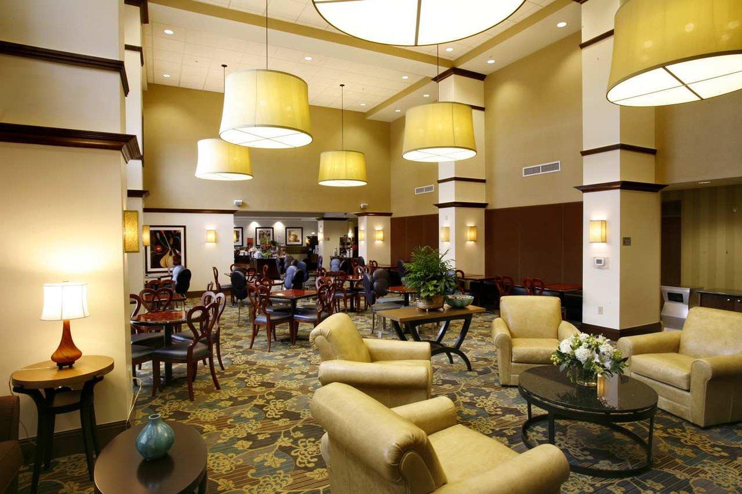 Hampton Inn & Suites Columbus Polaris Exteriör bild