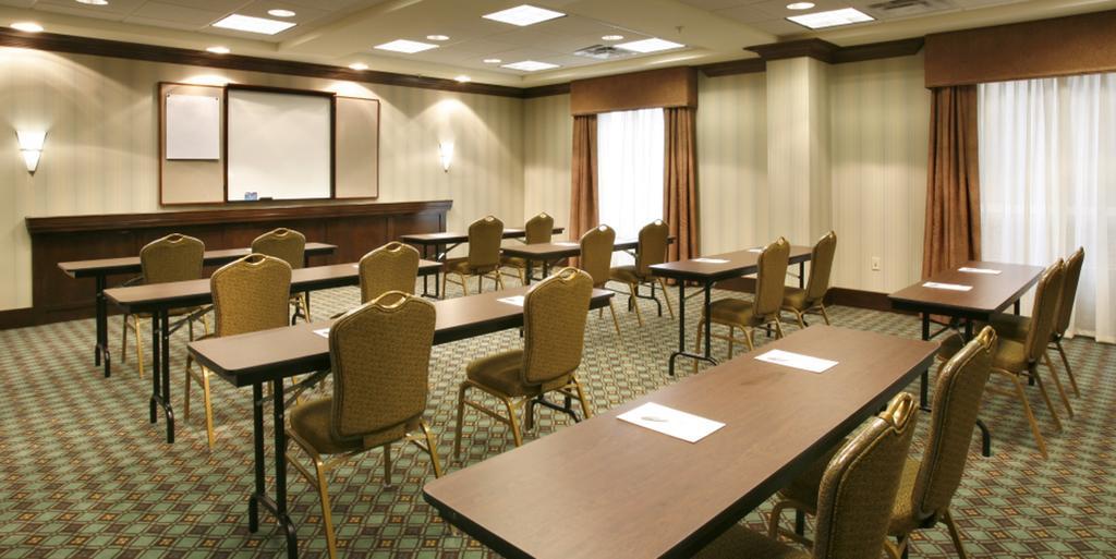Hampton Inn & Suites Columbus Polaris Exteriör bild